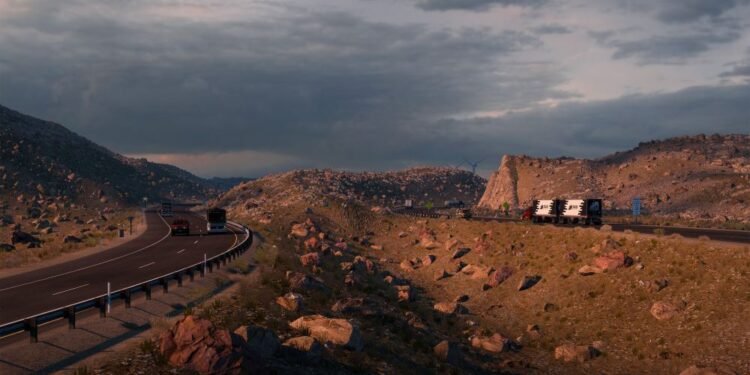 American Truck Simulator Louisiana DLC Release Date, New map & locations