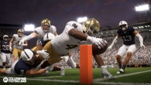 Will College Football 26 release on PC & Nintendo Switch?