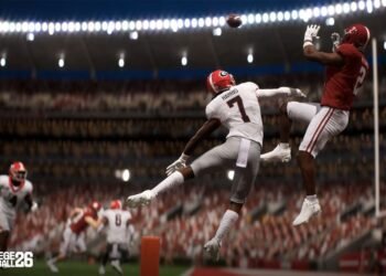 Will College Football 26 release on PC & Nintendo Switch?