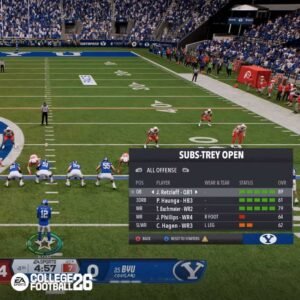 CFB 26 soundtrack list and how to change songs