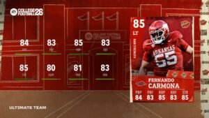 How to one-hand catch in NCAA 26 or CFB 26?