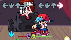How to mod FridayNightFunkin mobile?