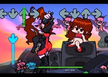 FridayNightFunkin mobile compatible (V-Slice) mods list and download links