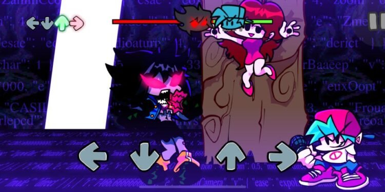 FridayNightFunkin (FNF) Sky Reborn Mod features and download link