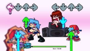 FridayNightFunkin (FNF) Sky Reborn Mod features and download link