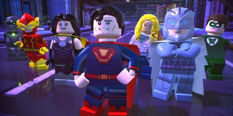 LEGO DC Super-Villains character unlock codes: full cheat list & how to use them?