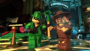 LEGO DC Super-Villains character unlock codes: full cheat list & how to use them?
