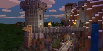 Minecraft shelves update: Release date, features, details, and more