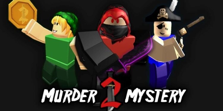 Murder Mystery 2: How to get all summer items?