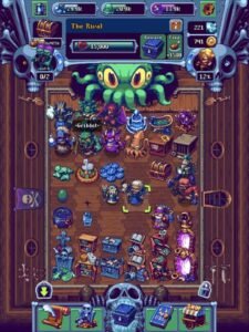 NecroMerger Cheat Codes (July 2025): Free Gems, Gold & more