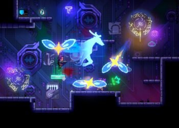 Neon Abyss 2 save file location: Where is it present?