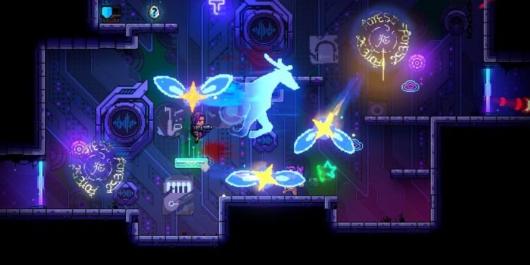 Neon Abyss 2 save file location: Where is it present?