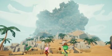 PEAK Game: Fix mouse cursor not showing in fullscreen mode