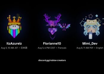 Roblox Inspire 2025 Details: Everything you need to know