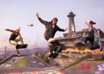 Tony Hawk's Pro Skater 3+4 Soundtrack list