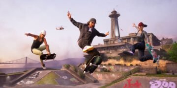 Tony Hawk's Pro Skater 3+4 Soundtrack list