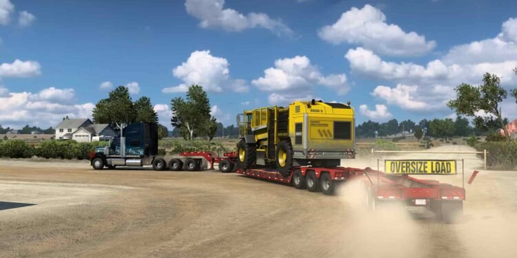 How to Fix American Truck Simulator (ATS) Crashing on Job Market Screen?