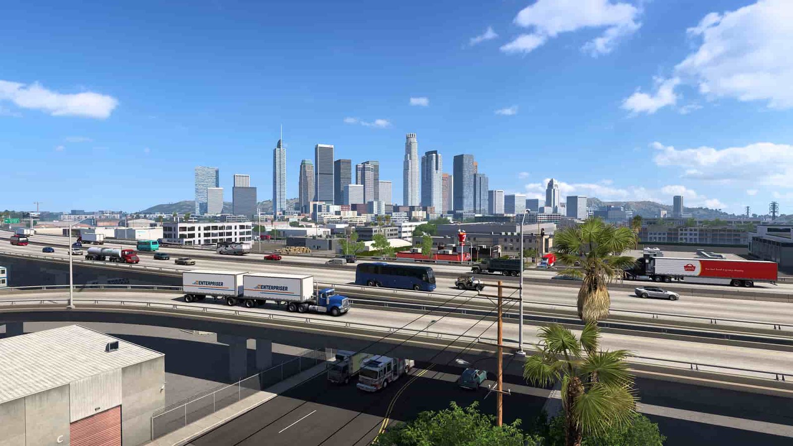 American Truck Simulator Update 1.55 Details, Crash Issues, and Download File Size