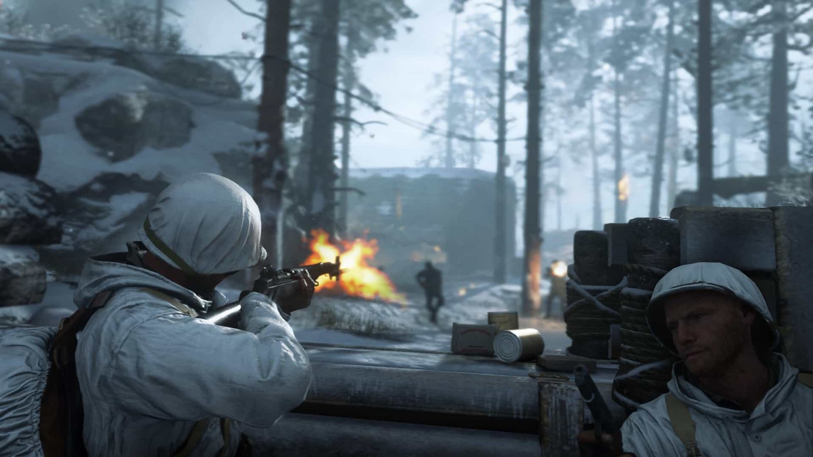 Call of Duty WWII Disk Read Error: How to Fix It