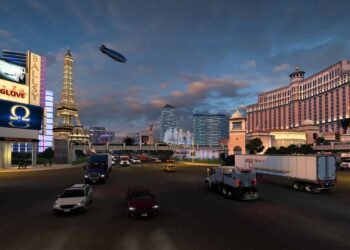 American Truck Simulator (ATS) 1.55 Modding Explained: How Async Loading Changes Everything for Mod Creators