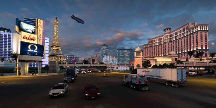American Truck Simulator (ATS) 1.55 Modding Explained: How Async Loading Changes Everything for Mod Creators