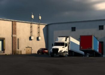 American Truck Simulator (ATS) 1.55 Crashing When Customizing Kenworth T680