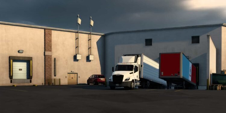 American Truck Simulator (ATS) 1.55 Crashing When Customizing Kenworth T680