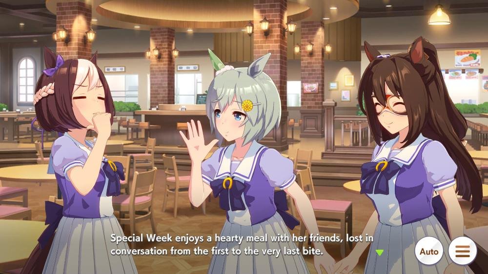 Umamusume