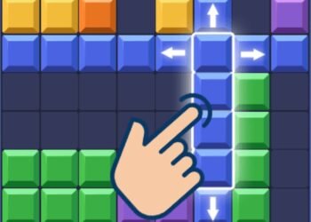 Block Blast Bug: Rows not highlighting when blocks turn pink (fix inside)