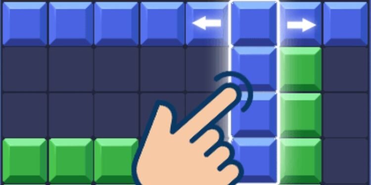 Block Blast Bug: Rows not highlighting when blocks turn pink (fix inside)