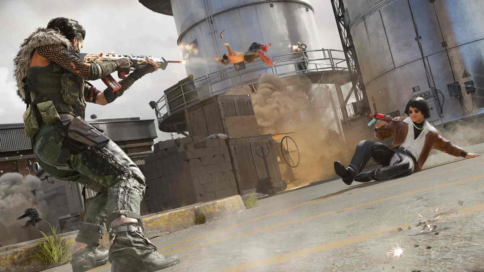 Warzone error falz oberdachstetten: How to fix it