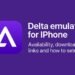 Delta emulator for iPhone: Availability, download links and how to setup