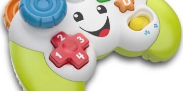 Fisher-Price controller cheat codes and details