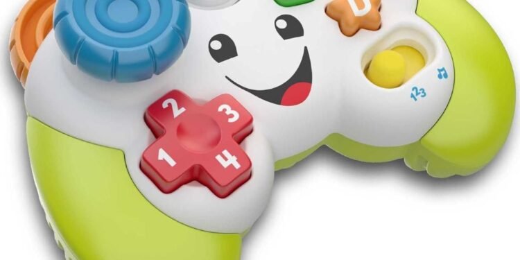 Fisher-Price controller cheat codes and details