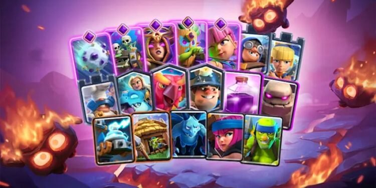 Clash Royale New Vine Spell, Baby Dragon Evolution leaks and details