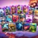 Clash Royale New Vine Spell, Baby Dragon Evolution leaks and details