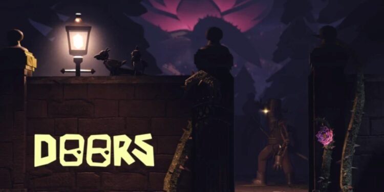 Roblox Doors: How to beat Mandrake and Surge?