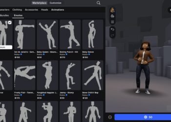 How to publish and sell Roblox custom emote?