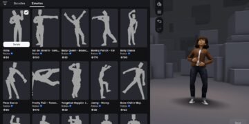 How to publish and sell Roblox custom emote?