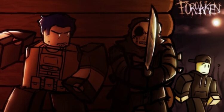 Why is Forsaken unavailable in Roblox