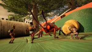 Grounded 2 Roadmap for 2025 and upcoming updates: Everything you need to know