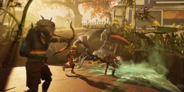 Grounded 2: How to find Pinch Wacker and Northern Shredders?