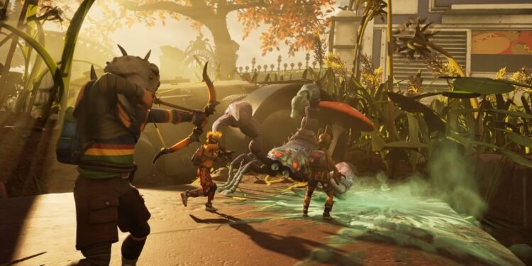 Grounded 2: How to find Pinch Wacker and Northern Shredders?