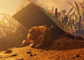 How to get snail shells in Grounded 2?