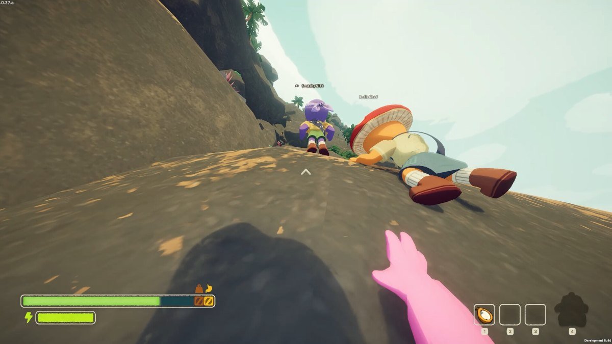 Peak game 3rd person mode requested by players: Is it coming soon?