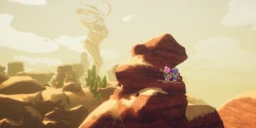 Peak game: How to survive an Antlion attack?