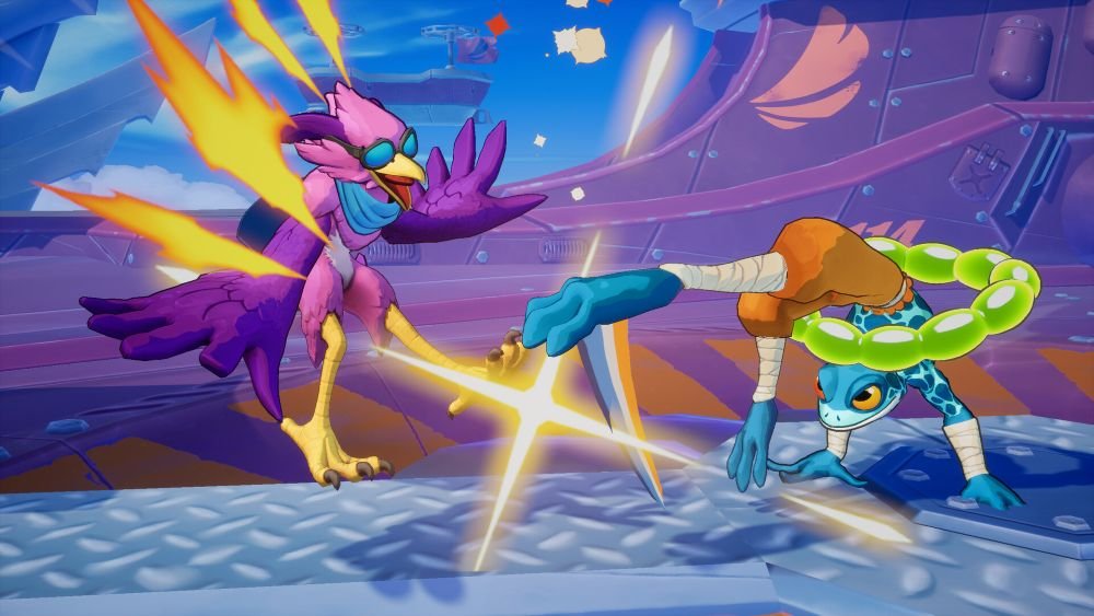 Rivals of Aether 2 patch 1.3.3 update notes and details