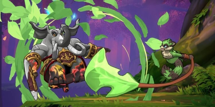 Rivals of Aether 2 patch 1.3.3 update notes and details