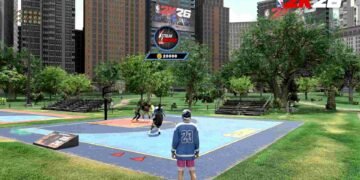 NBA 2K26: Best power forward build guide