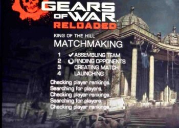 Gears of War Reloaded servers: How to check online if it’s working?